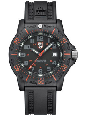 Luminox Watch Black Ops Carbon 8800 Series