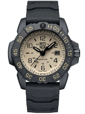Navy SEAL Foundation, 45 mm, Military / Diver Watch