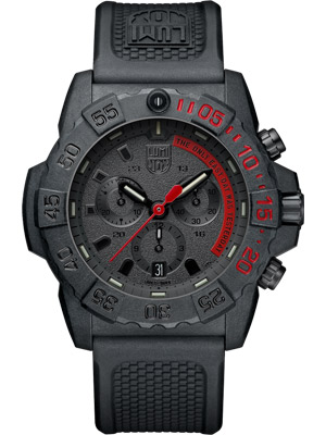 Luminox Navy Seal Chronograph 3580 Series XS 3581 EY