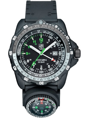 Luminox RECON Nav SPC - 8832.MI Water Resistant & Alarm Function