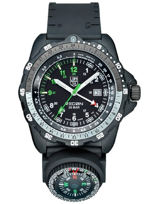 Luminox Watch with Compass Recon A8832 MI