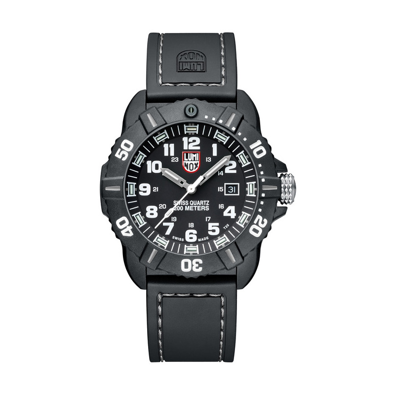 Luminox Coronado 3021 44mm with White Stitching