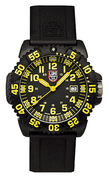 Luminox Watches for Men: Luminox model 3055 Houston