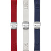 Luminox Red, White and Blue Straps