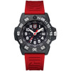 Luminox Freedom Red Strap