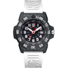 Luminox Freedom White Strap