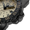 View of the crown of Luminox 3251 CBNSF