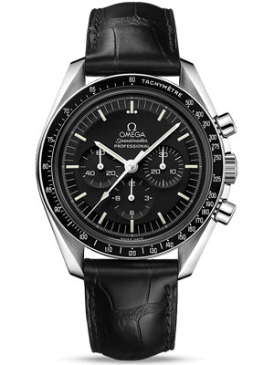 Omega Moon Watch 42 mm Manual Winding Movement