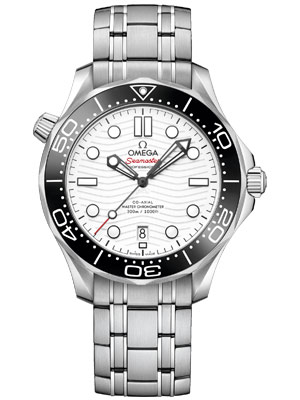 Omega Diver 300M Co-axial Master Chronometer 42 MM