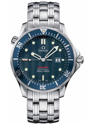 Omega Seamaster James Bond 41mm Men's Quartz