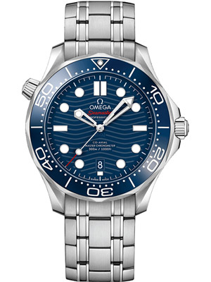 Omega Seamaster James Bond 42 mm Co-Axial