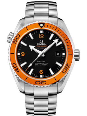 Omega Planet Ocean 600M 46mm 232.30.46.21.01.002