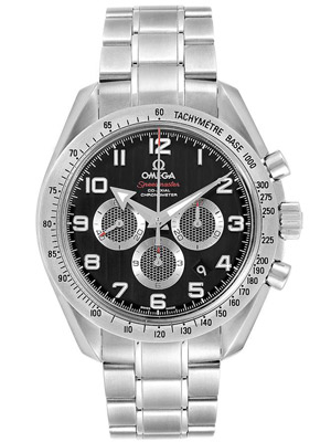 Omega Speedmaster Broad Arrow Men's Watch