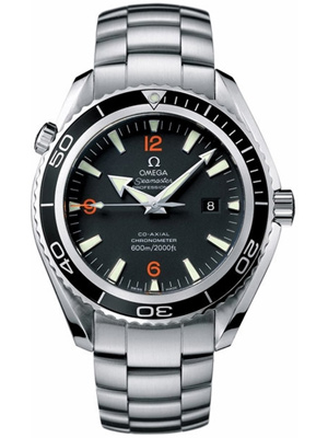 Omega Seamaster Planet Ocean 42 mm