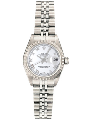 Rolex Ladies Watch 79240