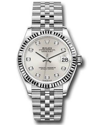 Rolex Ladies Datejust Year 2003