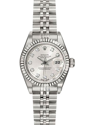 Rolex Ladies Watch 79174