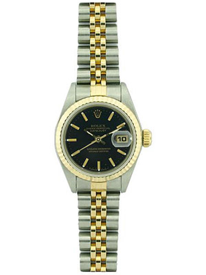 rolex ladies datejust 69173 price