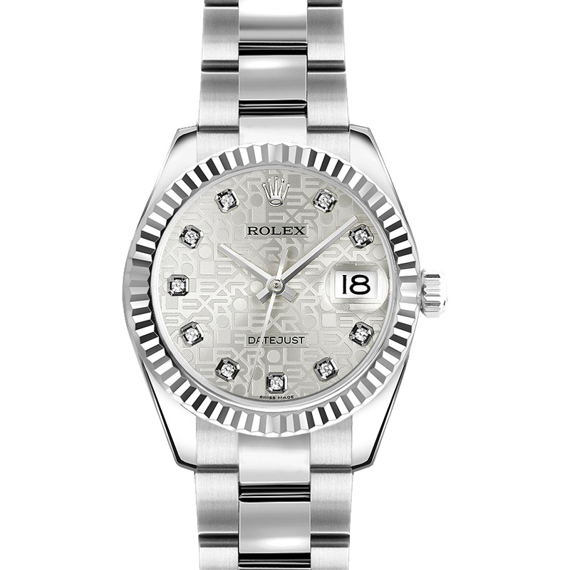 rolex oyster perpetual datejust 2019