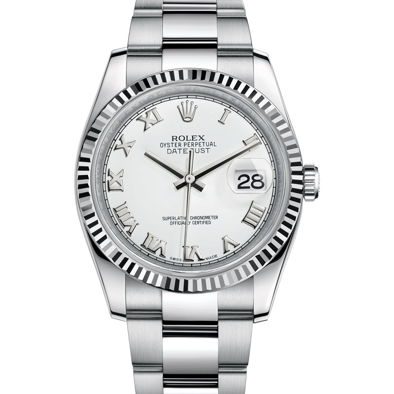 Rolex Oyster Perpetual Datejust 116234 