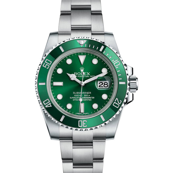 Buy Watch Rolex Submariner Date 116610LV - Green Bezel - Full Set – Debonar  Watches Sp. z o.o