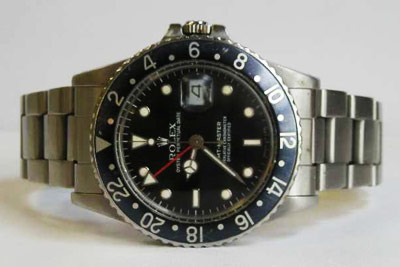 rolex gmt sport