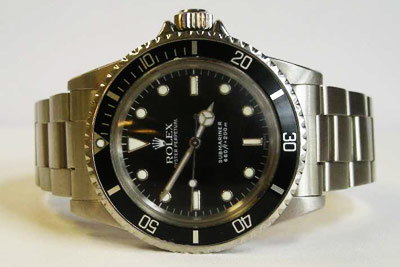 Rolex Submariner 5513