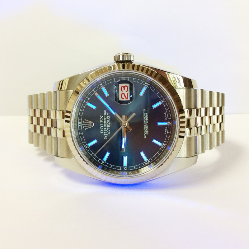 rolex oyster perpetual datejust 116234