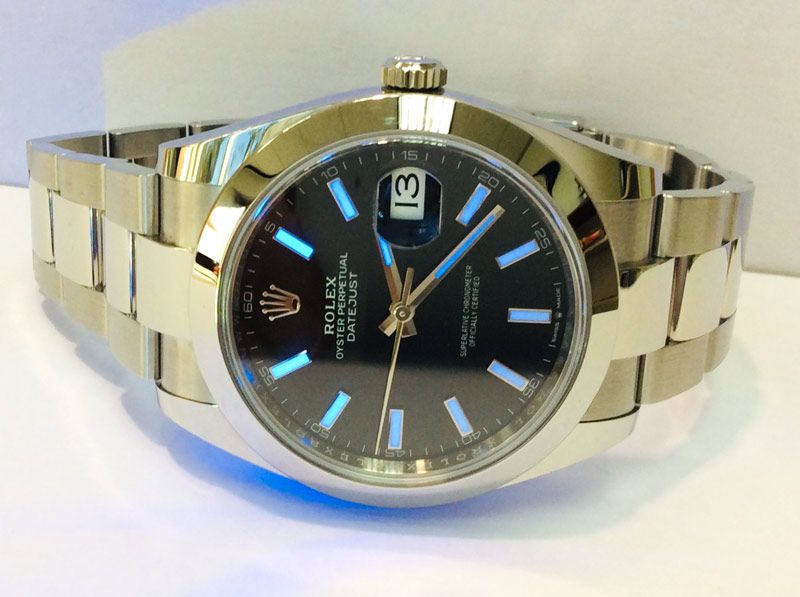 datejust ii 41
