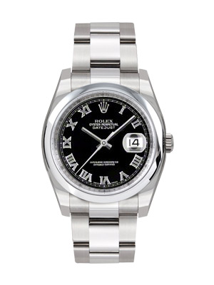 Pre-Owned Rolex New Style Datejust