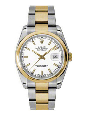Rolex Oyster Perpetual Datejust 116203