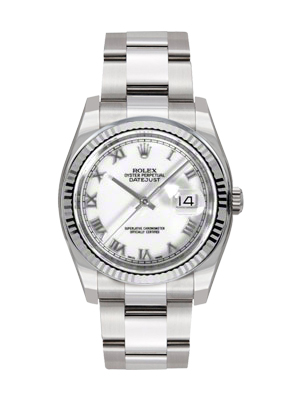 rolex 116234 white dial