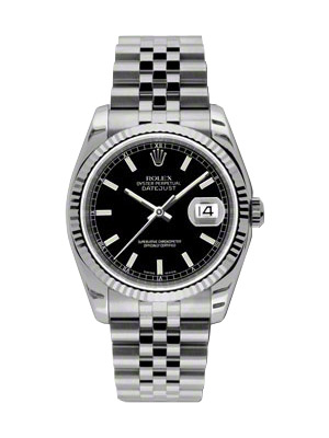 Pre-Owned Rolex New Style Datejust