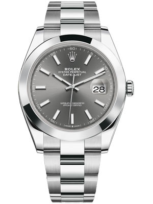 Rolex Datejust II 41 mm