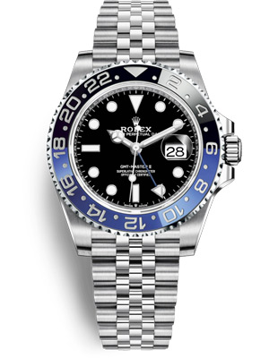 Rolex GMT-Master II 40 mm 