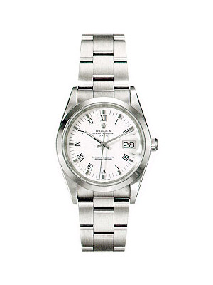 Rolex GTS Stainless Steel Date 1500