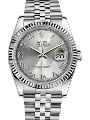 Rolex Oyster Perpetual Datejust 36 mm 2018