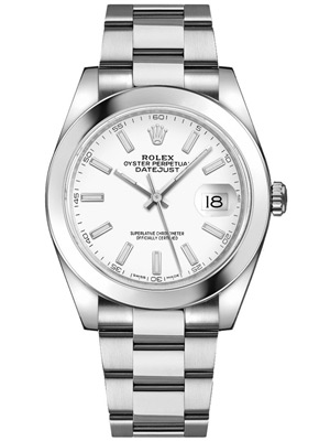 Datejust II 41 mm