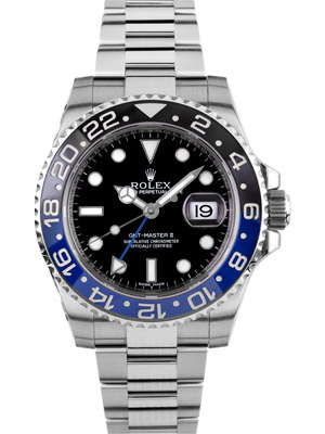 Rolex GMT Master-II 