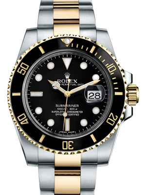 Rolex Submariner Ceramic