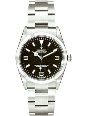 Collectible Rolex Explorer-I 114270