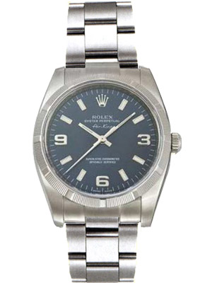 Rolex Mens Watch Airking New Style 112410