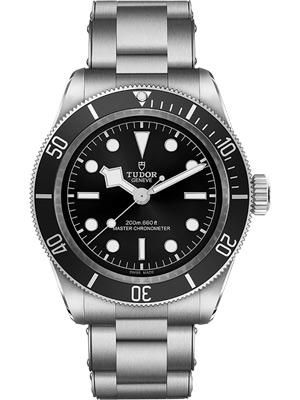 Rolex Tudor Black Bay 41 mm