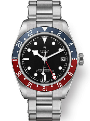 Tudor Black Bay GMT 41 mm