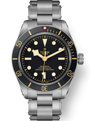 Tudor Black Bay Fifty-Eight 39 mm