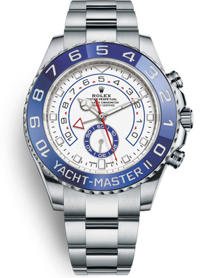 Rolex Yacht-Master II 116680