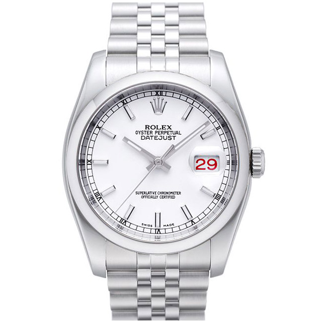 rolex oyster perpetual datejust small