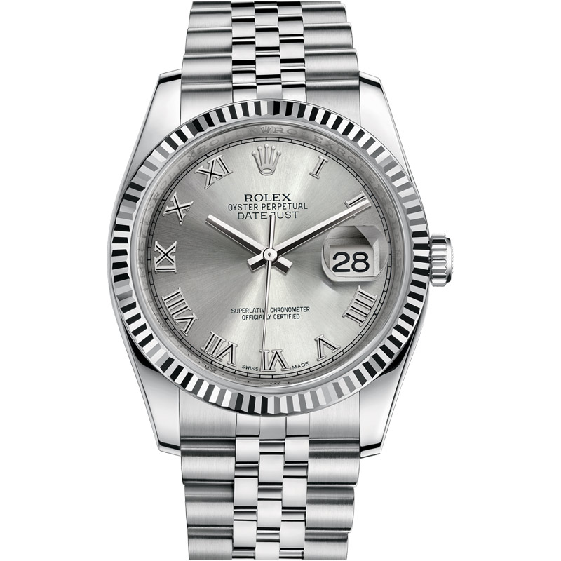 rolex oyster perpetual datejust 2018