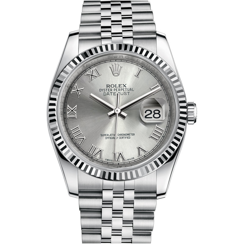 rolex datejust 2018