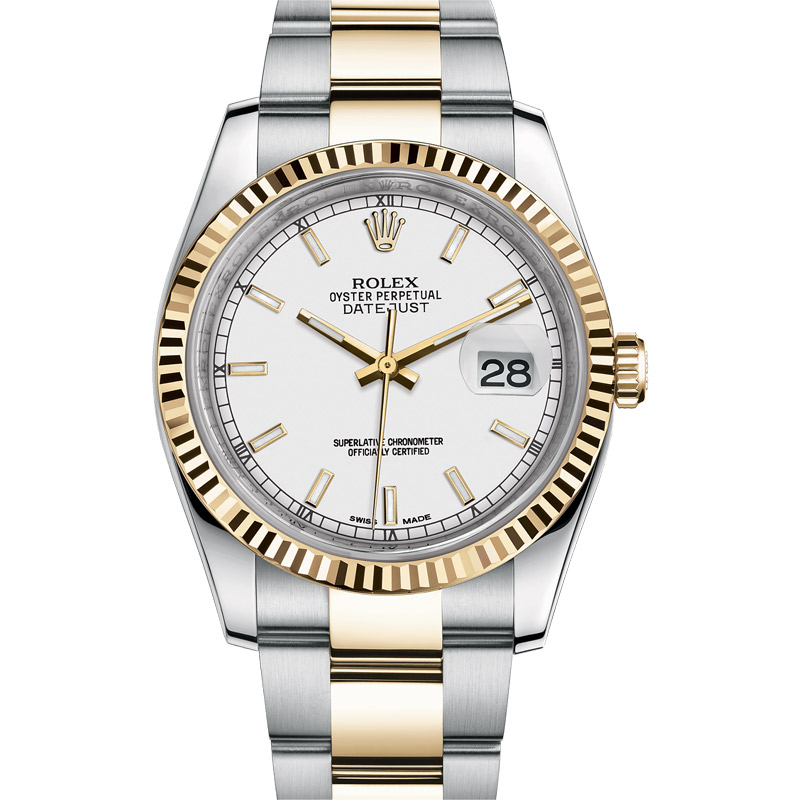 Rolex Oyster Perpetual Datejust 116233 